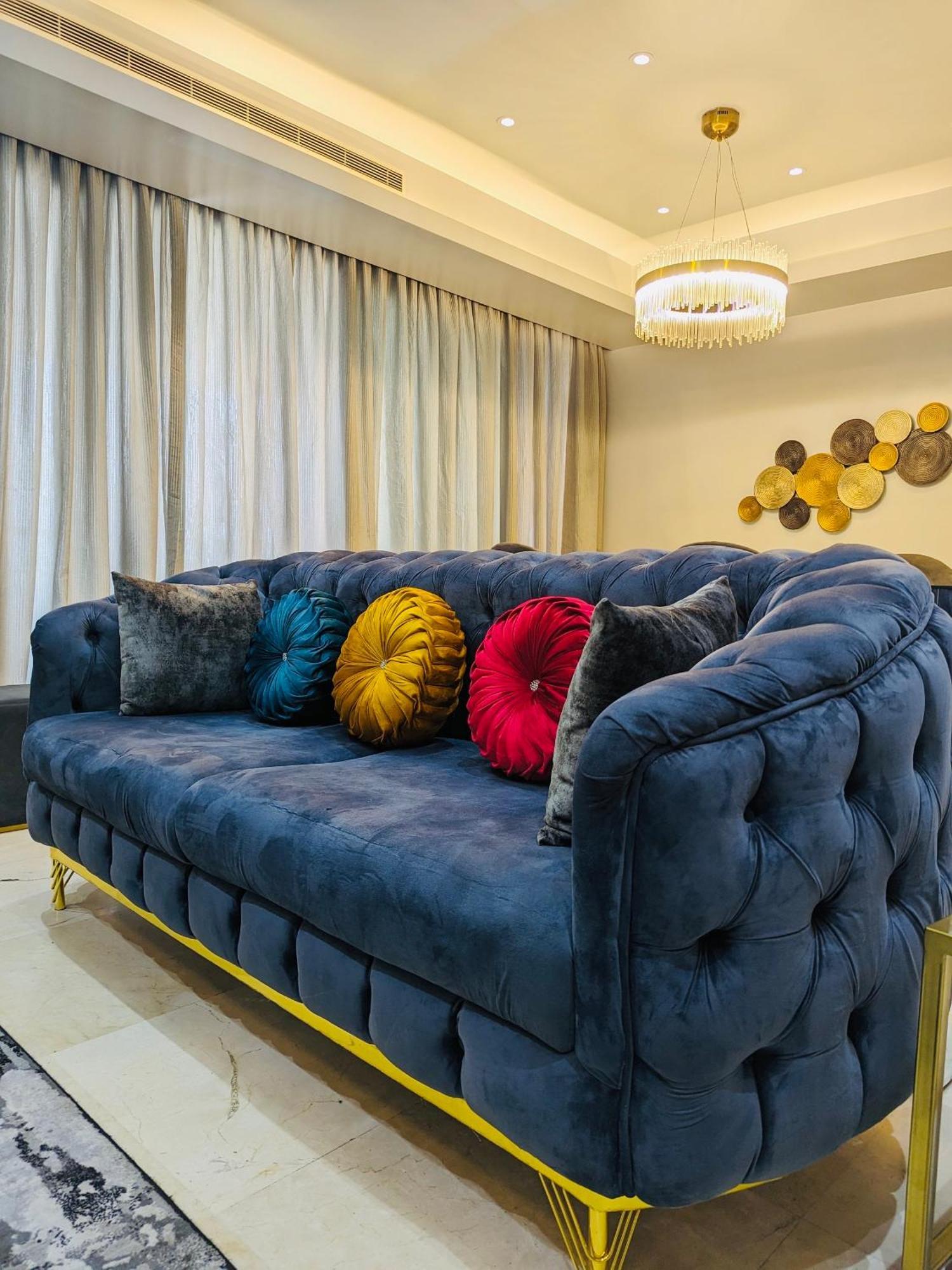 Eko Pearl Towers, Eko Atlantic Apartments By Nairahomes Lagos Dış mekan fotoğraf