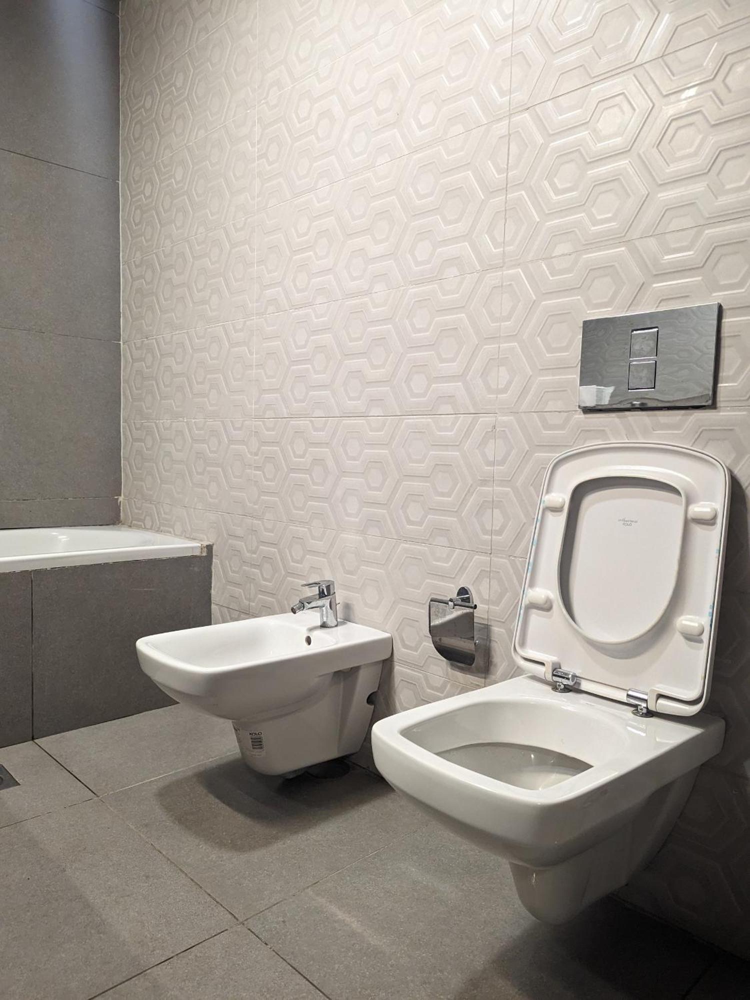 Eko Pearl Towers, Eko Atlantic Apartments By Nairahomes Lagos Dış mekan fotoğraf