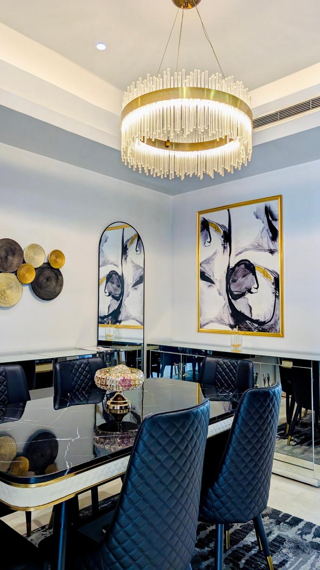 Eko Pearl Towers, Eko Atlantic Apartments By Nairahomes Lagos Dış mekan fotoğraf