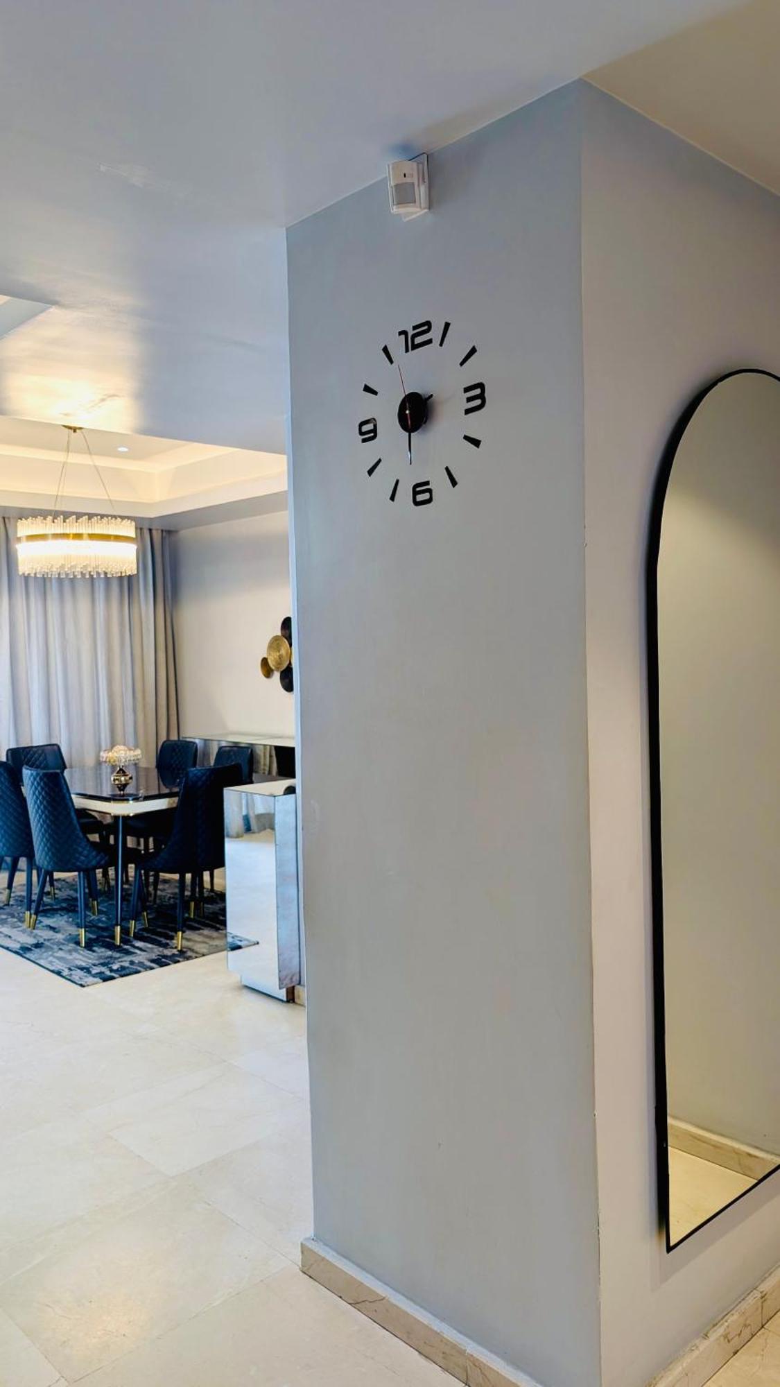 Eko Pearl Towers, Eko Atlantic Apartments By Nairahomes Lagos Dış mekan fotoğraf