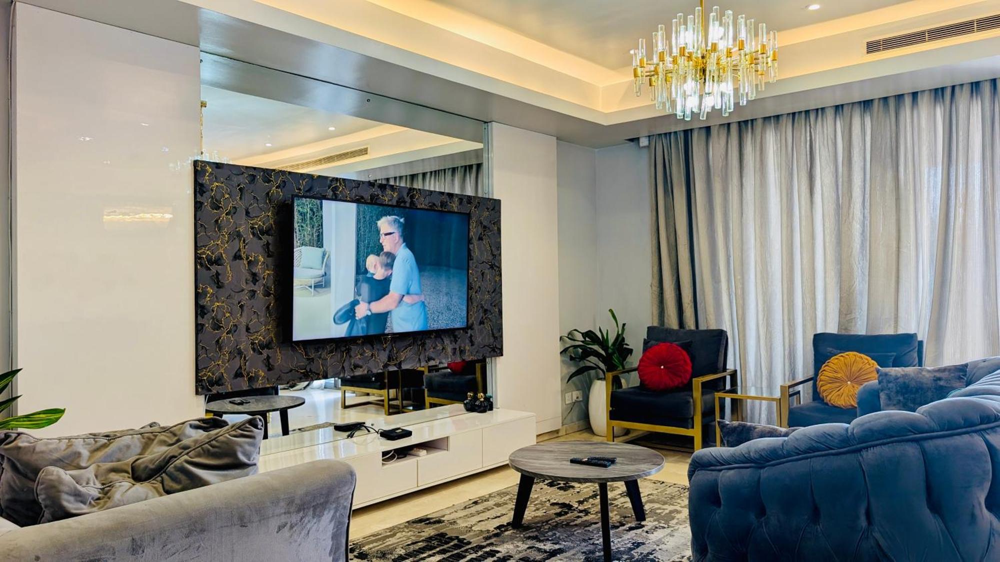 Eko Pearl Towers, Eko Atlantic Apartments By Nairahomes Lagos Dış mekan fotoğraf